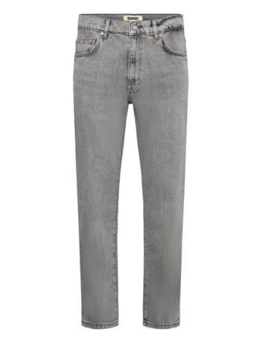 Doc Ash Grey Jeans Designers Jeans Regular Grey Woodbird