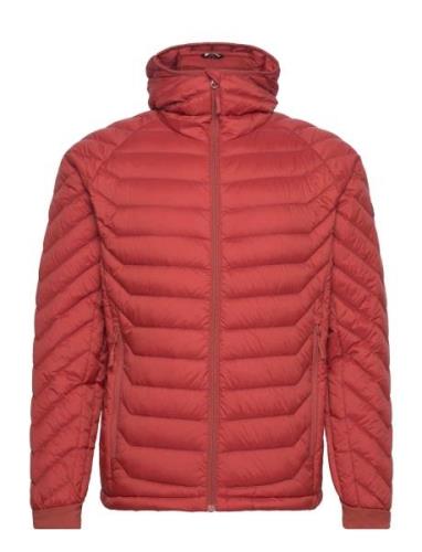 M Salen Sport Jackets Padded Jackets Red Skogstad