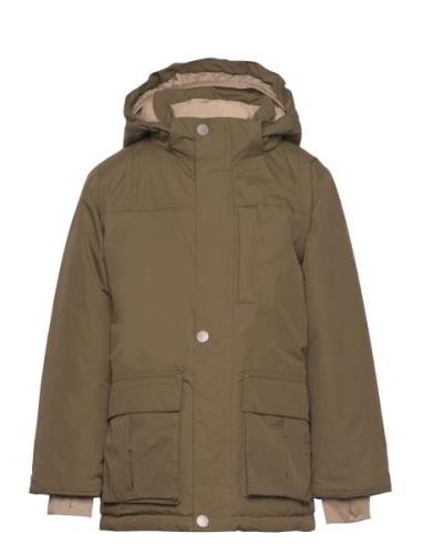 Kastorio Fleece Lined Winter Jacket. Grs Outerwear Jackets & Coats Win...