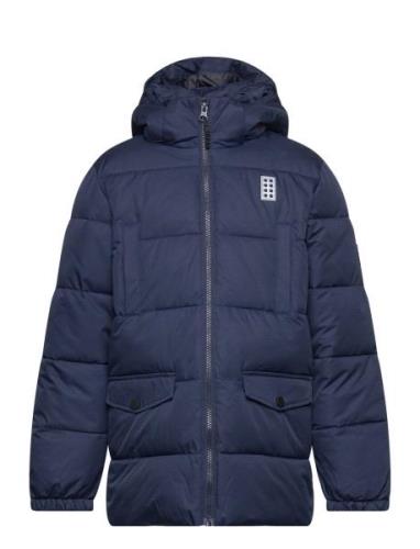 Lwjesse 718 - Jacket Outerwear Jackets & Coats Winter Jackets Navy LEG...