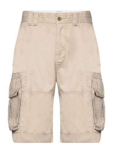 Gellar Short Bottoms Shorts Cargo Shorts Beige Polo Ralph Lauren