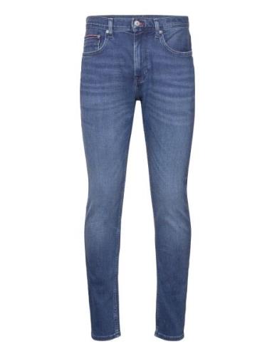 Tapered Houston Pstr Fadden Blue Bottoms Jeans Tapered Blue Tommy Hilf...