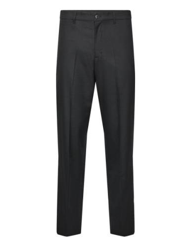 Johnny Trousers 14930 Designers Trousers Formal Black Samsøe Samsøe