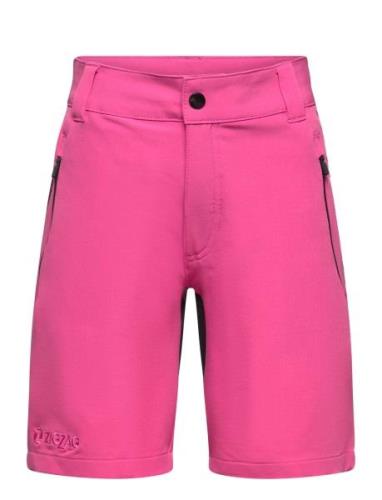 Scorpio Outdoor Shorts Sport Shorts Sport Shorts Pink ZigZag