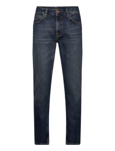 Gritty Jackson Blue Soil Designers Jeans Regular Blue Nudie Jeans