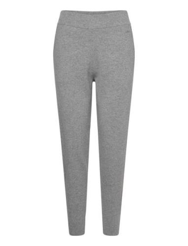 Faboosia Bottoms Trousers Joggers Grey BOSS