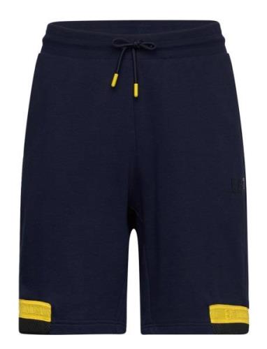 Shorts Bottoms Shorts Sweat Shorts Navy EA7