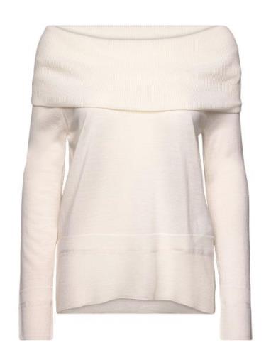 Tiglio Designers Knitwear Jumpers White Max Mara Leisure