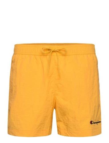 Beachshort Sport Shorts Orange Champion