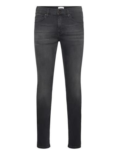 Style Frisco Skinny Bottoms Jeans Skinny Black MUSTANG