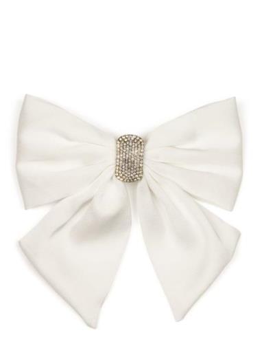 Bright Bow Accessories Hair Accessories Hair Pins White SUI AVA