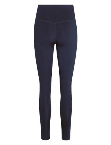 Compressive High-Rise Legging, Long Bottoms Running-training Tights Na...