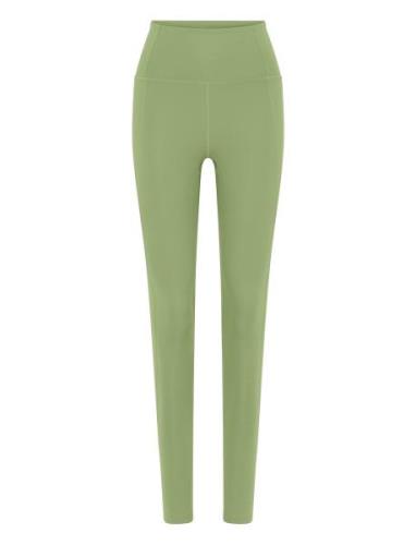 Compressive High-Rise Legging, Long Bottoms Running-training Tights Gr...