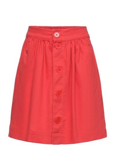 Sinna Dresses & Skirts Skirts Midi Skirts Red MarMar Copenhagen