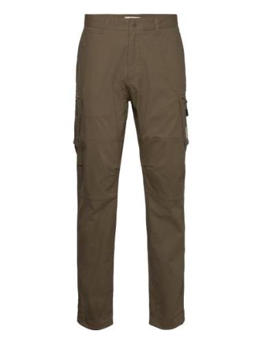 Pavement Ripstop Pants Bottoms Trousers Cargo Pants Khaki Green Fat Mo...