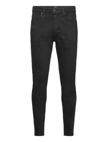 Ray Tapered Northblk Bottoms Jeans Tapered Black NEUW