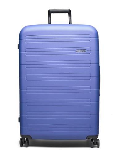 Novastream Spinner 77/28 Tsa Exp Bags Suitcases Blue American Touriste...