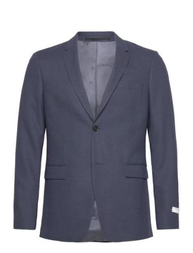 Jerretts Designers Blazers Single Breasted Blazers Blue Tiger Of Swede...