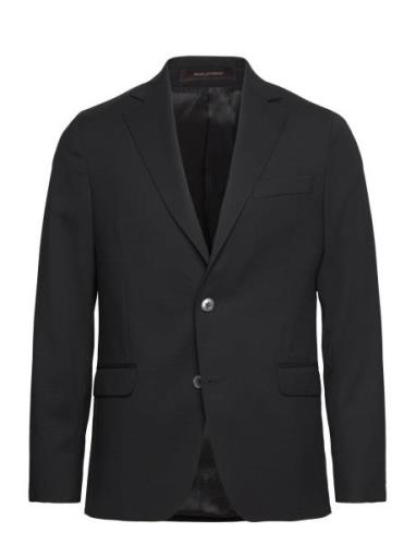 Fogerty Blazer Designers Blazers Single Breasted Blazers Black Oscar J...