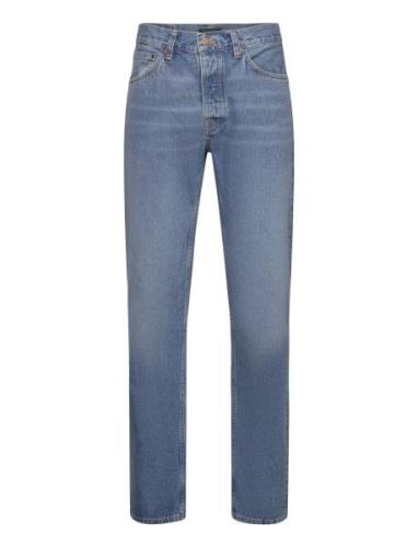 Rad Rufus Indigo Blues Designers Jeans Regular Blue Nudie Jeans