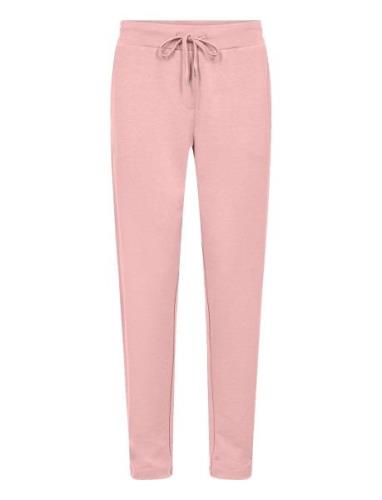 Sc-Banu Bottoms Trousers Joggers Pink Soyaconcept