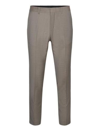 Tenutas Designers Trousers Formal Brown Tiger Of Sweden