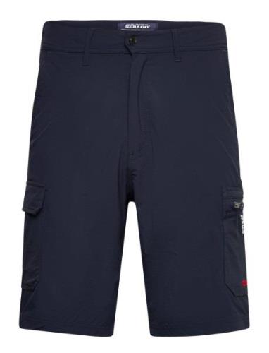 Performance Crew Shorts Bottoms Shorts Cargo Shorts Navy Sebago