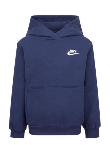 Nike Sportswear Club Pullover Hoodie Tops Sweatshirts & Hoodies Hoodie...