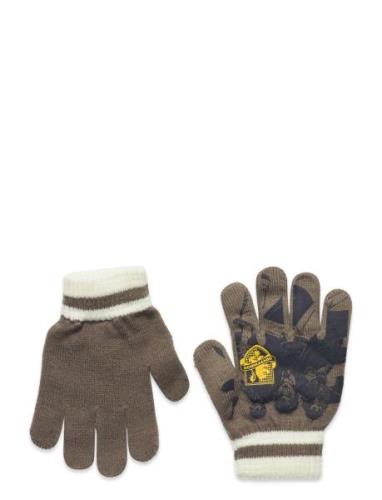 Gants Accessories Gloves & Mittens Gloves Green Harry Potter