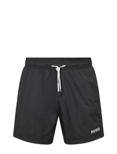 Haiti Badeshorts Black HUGO