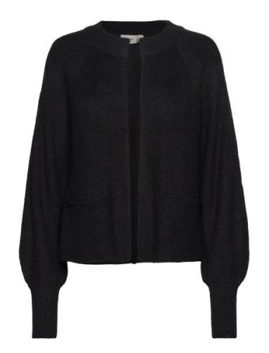 Freretta Car 4 Tops Knitwear Cardigans Black Fransa