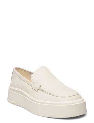 Stacy Loafers Flade Sko White VAGABOND