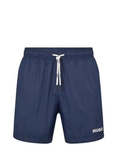 Haiti Badeshorts Blue HUGO