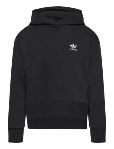 Hoodie Sport Sweatshirts & Hoodies Hoodies Black Adidas Originals