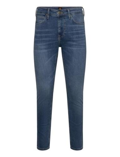 Mal Bottoms Jeans Skinny Blue Lee Jeans