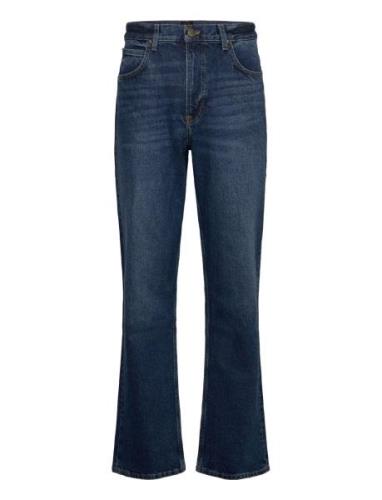 Asher Bottoms Jeans Relaxed Blue Lee Jeans