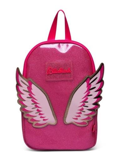 Rucksack Accessories Bags Backpacks Pink Billieblush