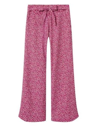 Nkfnasla Pant Bottoms Trousers Pink Name It