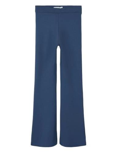 Nkffrikkali Bootcut Pant Noos Bottoms Trousers Blue Name It