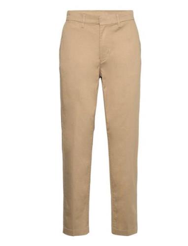 Essential Chino Unbasic Khaki Bottoms Trousers Chinos Beige LEVI´S Wom...