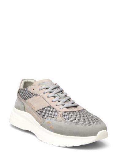 Jet Runner Mesh Grey Low-top Sneakers Grey Filling Pieces