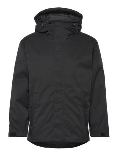 Norra Jacket Foret Jakke Black Makia