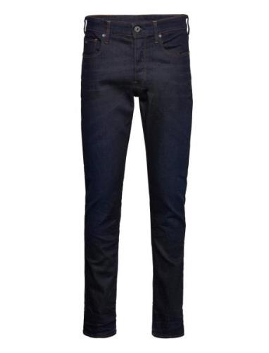 3301 Regular Tapered Bottoms Jeans Tapered Blue G-Star RAW