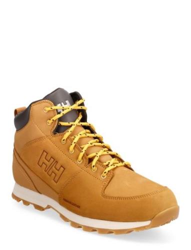 Tsuga Sport Sport Shoes Outdoor-hiking Shoes Brown Helly Hansen