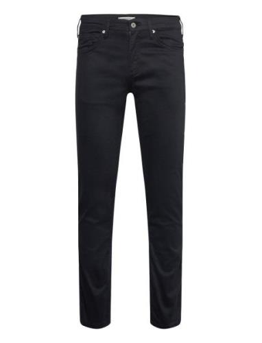 1927: Superflex 5 Pocket Cashmere Bottoms Jeans Tapered Black Lindberg...