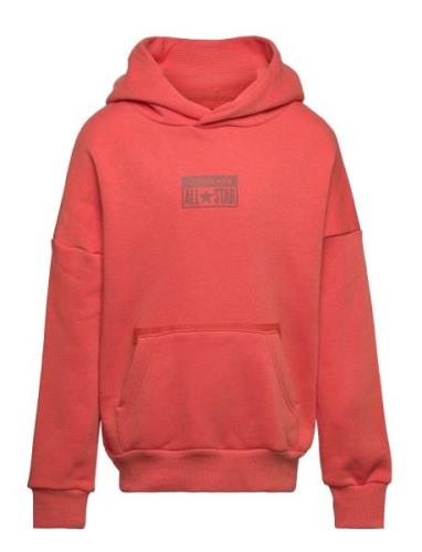 Cnvn Relaxed Flc Po Hoodie / Cnvn Relaxed Flc Po Hoodie Tops Sweatshir...