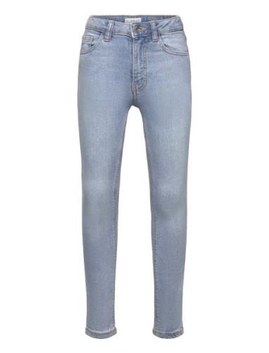 Skinny Jeans Bottoms Jeans Skinny Jeans Blue Mango