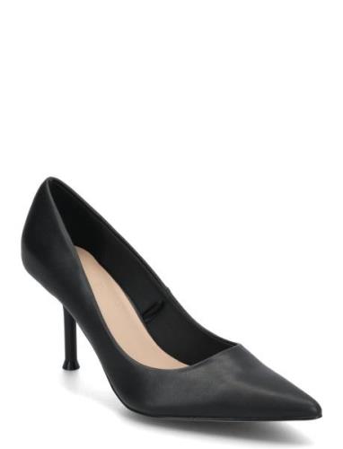 Onlcooper-2 Pu Pump Shoes Heels Pumps Classic Black ONLY