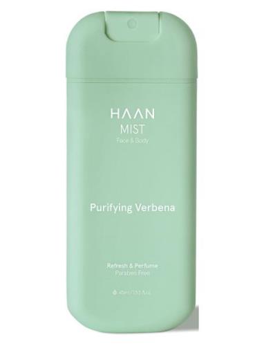 Purifying Verbena Face/Body Mist 45Ml Ansigtsrens T R Nude Haan