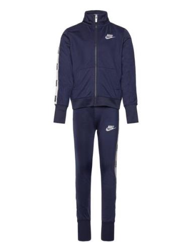 Re-Tricot Set Sport Tracksuits Navy Nike